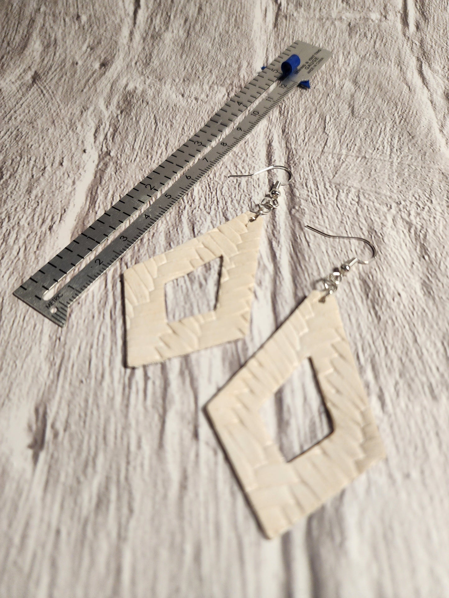 Braid-Tastic Earrings
