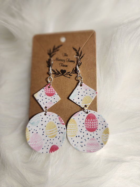 Easter Egg Hunt Earrings