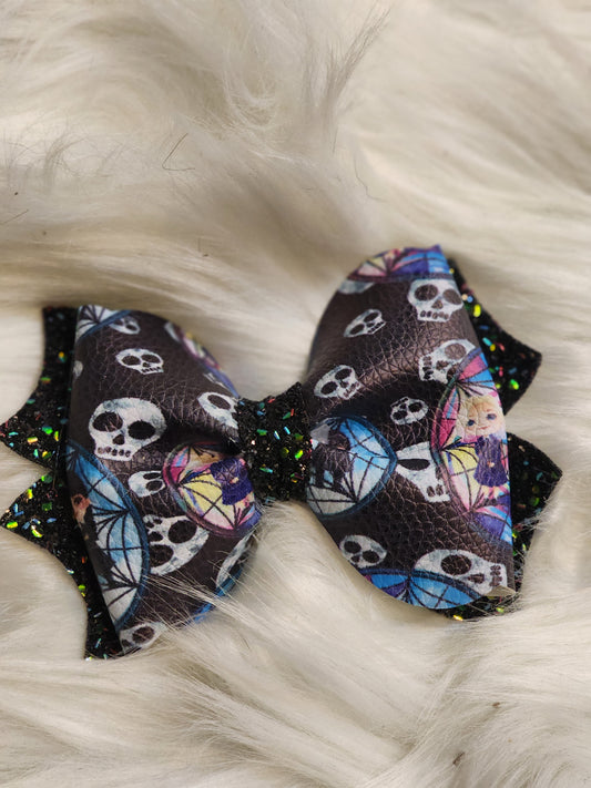 Gothic Besties Bow